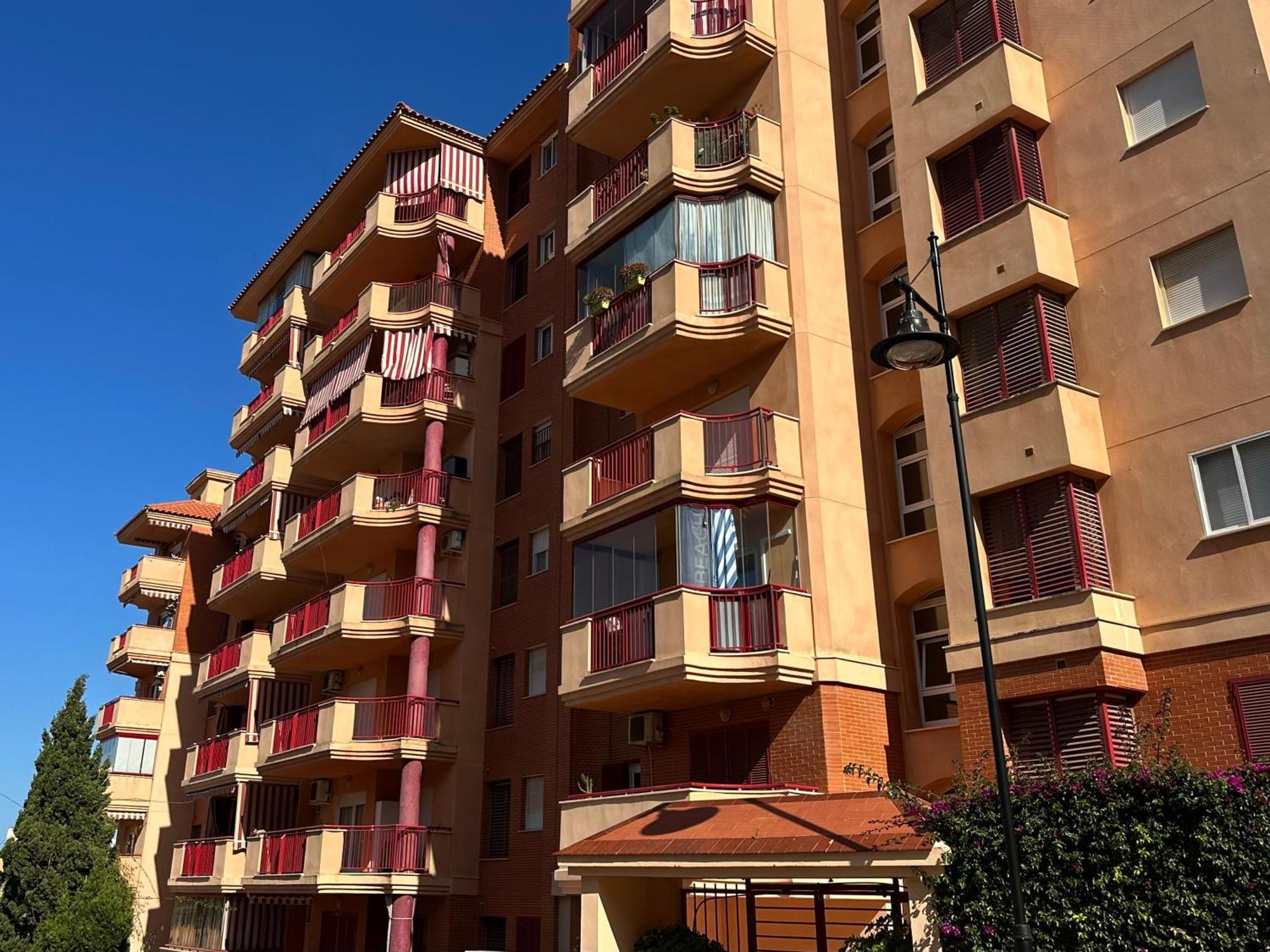 Studio In Costa Del Sol, Sea, Sunshine & Views Fuengirola Exteriör bild