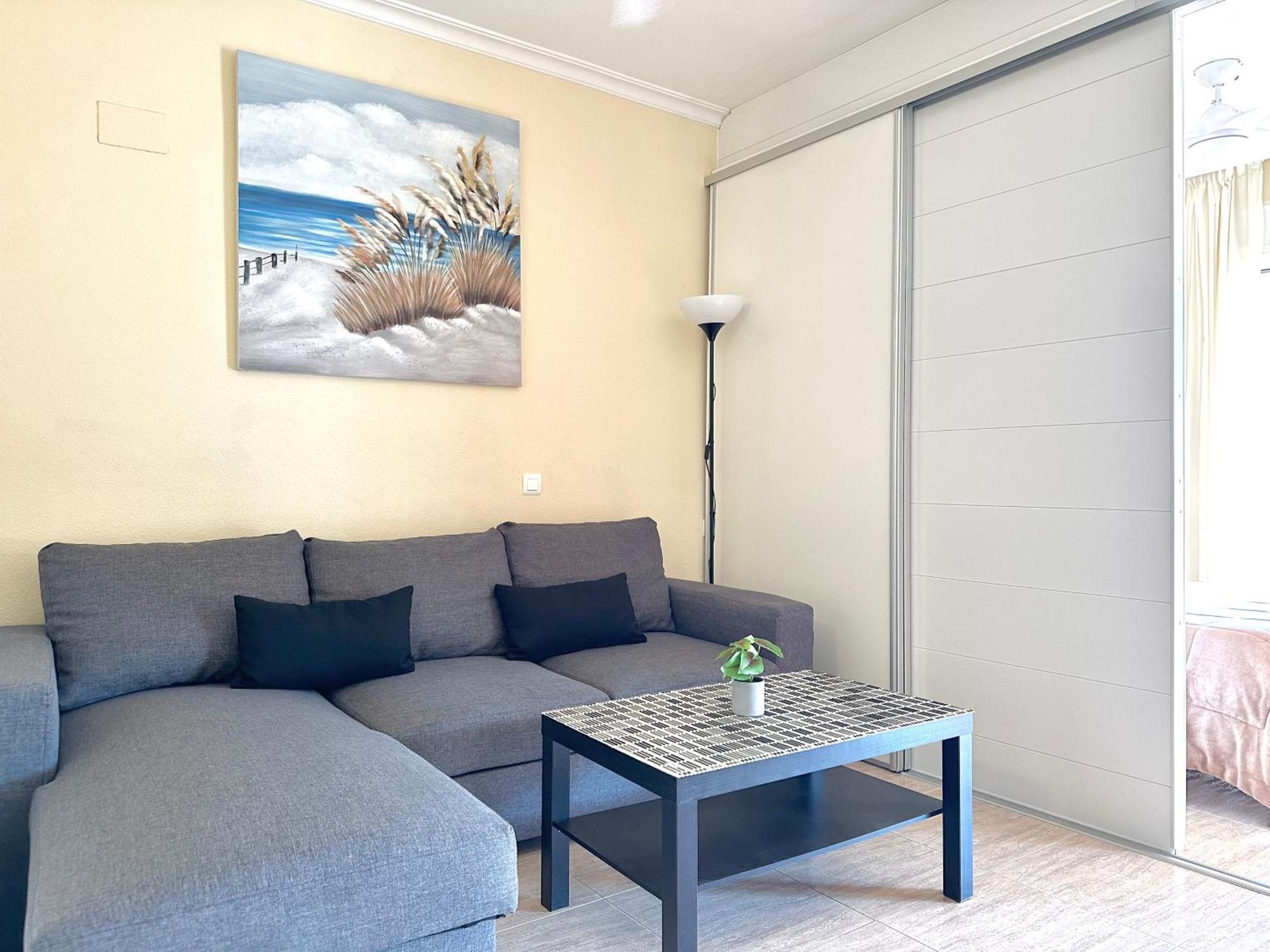 Studio In Costa Del Sol, Sea, Sunshine & Views Fuengirola Exteriör bild